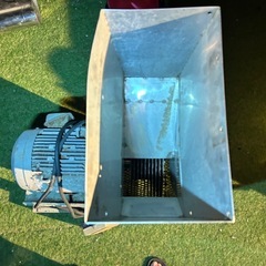 粉砕機30A3P250VRC1500Aの画像