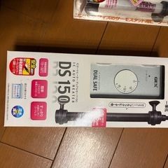 水槽用ヒーター色々複数ありの画像