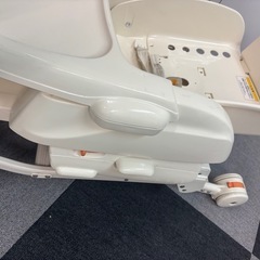 ベビーラック ハイローチェアの画像