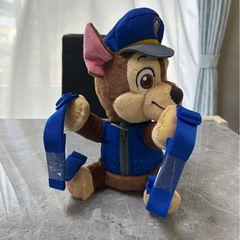 パウパトぬいぐるみ　リュック　の画像