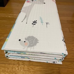 ベビー　プレイマットの画像