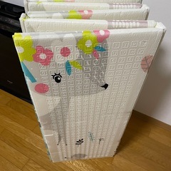 ベビー　プレイマットの画像