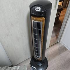 扇風機 タワー扇風機の画像