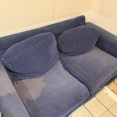 3人掛けソファーの画像