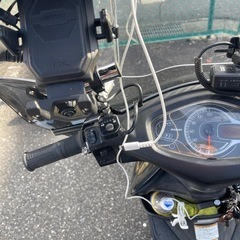 埼玉発　スズキ　アドレスv125s cf4ma 自賠あり国家整備士による整備済みの画像