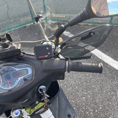 埼玉発　スズキ　アドレスv125s cf4ma 自賠あり国家整備士による整備済みの画像