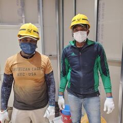 Office M　建設作業員募集！最大日給35,000円！!の画像