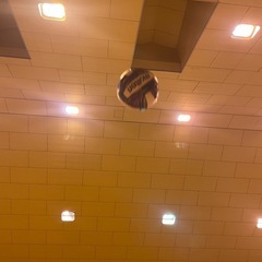 12月バレーしませんか？