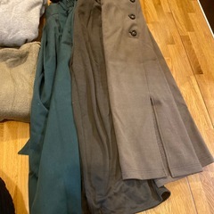 冬物8枚セット レディース Mの画像