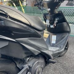 埼玉発　スズキ　アドレスv125s cf4ma 自賠あり国家整備士による整備済みの画像