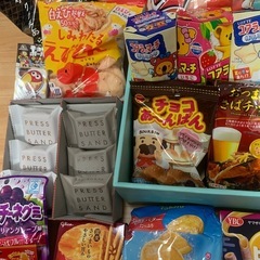 決まりました！お菓子いっぱい②の画像