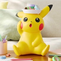 ポケモン　1番くじのラストワン賞の画像