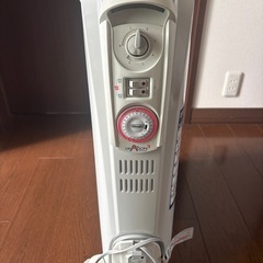 デロンギ　オイルヒーターの画像