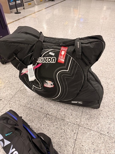 scicon 輪行バッグ 3.0 ロードバイク　自転車