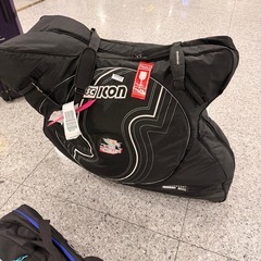 scicon 輪行バッグ 3.0 ロードバイク　自転車