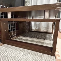 ローテーブルの画像