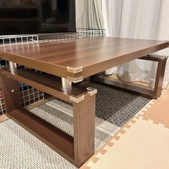ローテーブルの画像