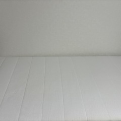 11/20お取引可能な方　ニトリ シングルマットレスの画像