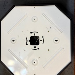 シーリングライトの画像