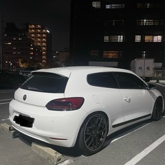 シロッコ　2.0 TSI 2010年式　車検1年以上付の画像