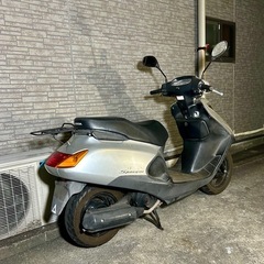 スペイシー100✨オイルとプラグ交換済み❗️下取りや配達可能ですの画像