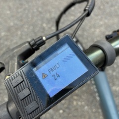 電動自転車の画像