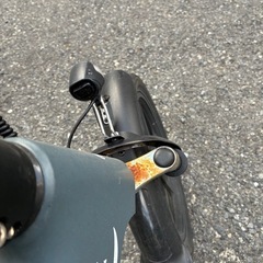 電動自転車の画像
