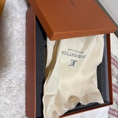 Louis Vuitton箱のみの画像