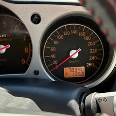 フェアレディz 33 バージョンニスモ　6MT 傷へこみありの画像