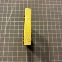 そろばん　金属製の画像