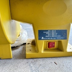 KTS185 小型テーブルソウの画像