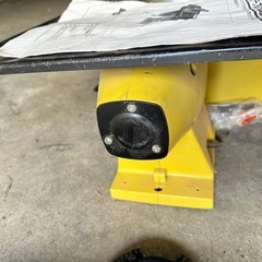 KTS185 小型テーブルソウの画像