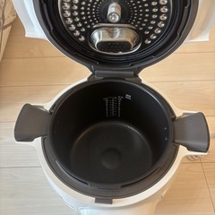 T-fal クックフォーミー　エクスプレスの画像