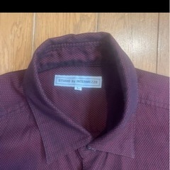 シャツ　肩幅50 身丈70 結婚式　パーティー　仕事　Lサイズの画像