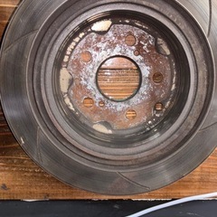 Project μ  プロジェクトミュー　ディスクローター左右セットの画像