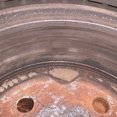 Project μ  プロジェクトミュー　ディスクローター左右セットの画像