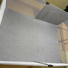 【赤ちゃん】ソフトベビーサークル（スクエアM）の画像