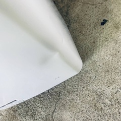 🌸AQUA ノンフロン冷凍冷蔵庫　AQR-17J (W) FEの画像