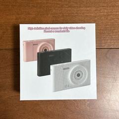 デジタルカメラ⭐️4800万画素 8倍ズーム 2.4インチ 32G SDカード付の画像