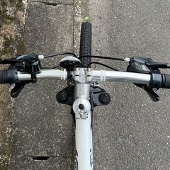 ＜美品車＞ルイガノ・グラインド8 6061 21段変速 サイズ・420の画像