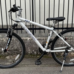 ＜美品車＞ルイガノ・グラインド8 6061 21段変速 サイズ・420の画像