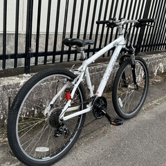 ＜美品車＞ルイガノ・グラインド8 6061 21段変速 サイズ・420の画像