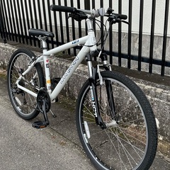 ＜美品車＞ルイガノ・グラインド8 6061 21段変速 サイズ・420の画像