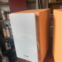 音響　SONY スピーカーの画像