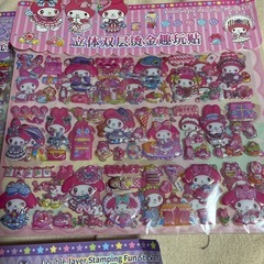 クッションしーる各２枚セットの画像