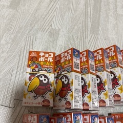 チョコボール15個　　③の画像