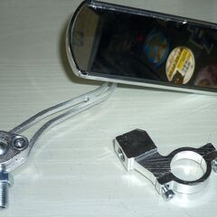 【商談中】自転車用　バックミラー　3種セットの画像