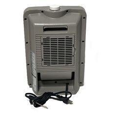 ★ファンヒーター★山善　HF-YJ123　2018年製　ホワイト　YAMAZENの画像