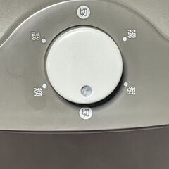 ★ファンヒーター★山善　HF-YJ123　2018年製　ホワイト　YAMAZENの画像