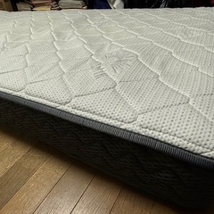 シングルベッドの画像